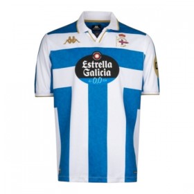 Camisolas Deportivo de La Coruna 1º Equipamento Principal 2025-26 Manga Curta